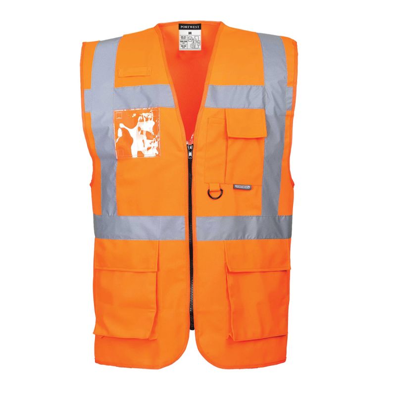 Gilet Hi-Vis Executive Gilet Hi-Vis Executive