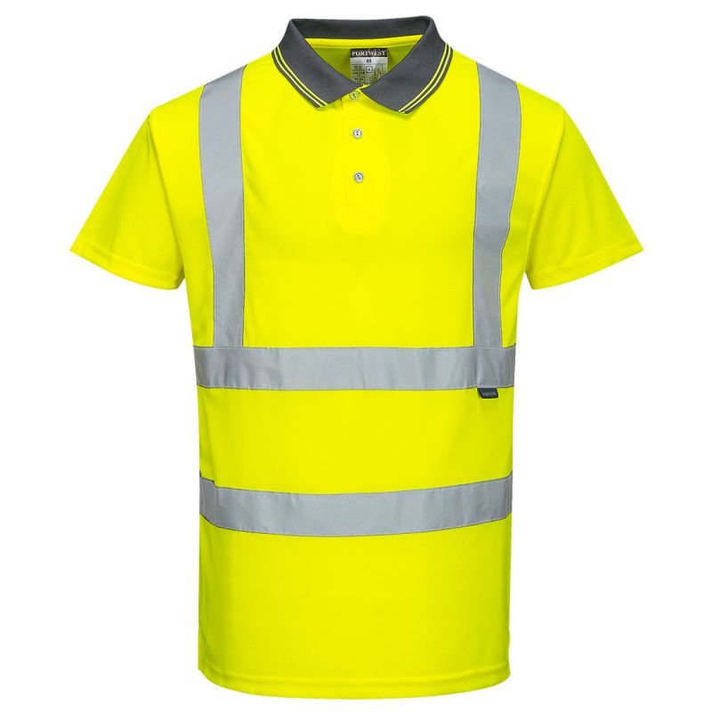 Polo Hi-Vis Polo Hi-Vis