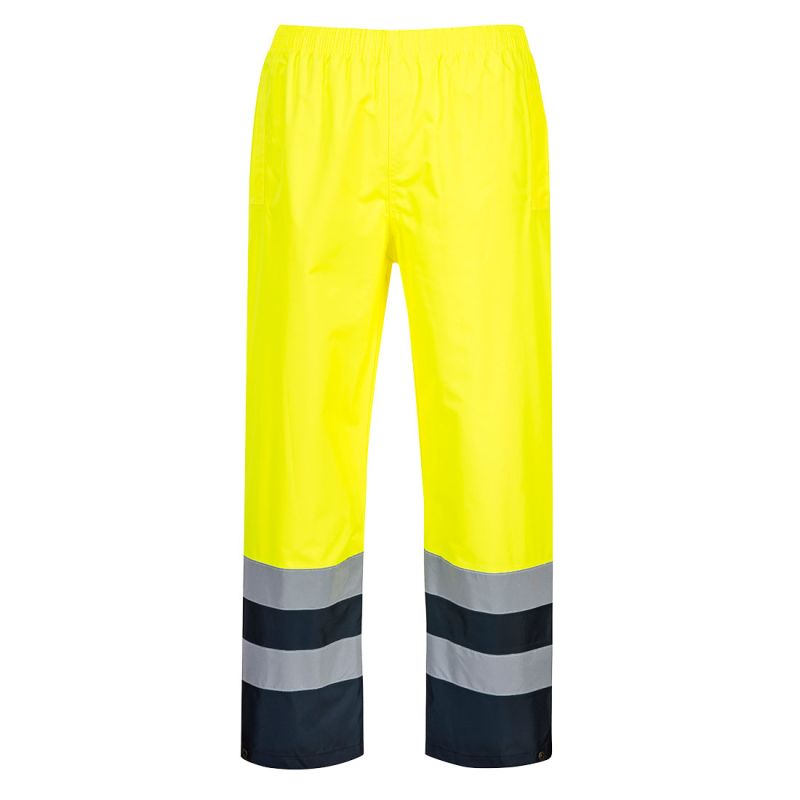 Pantalon Hi-Vis Bicolore Pantalon Hi-Vis Bicolore