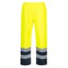 Pantalon Hi-Vis Bicolore