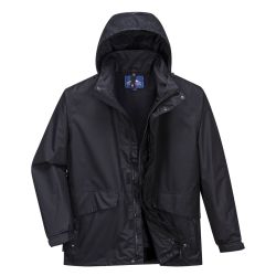 Parka respirante 3 en 1 Argo