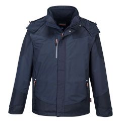 Parka 3 en 1 Radial