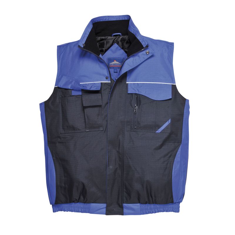 Gilet RS Bicolore Gilet RS Bicolore