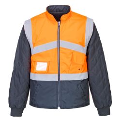 Gilet Hivis Bicolore