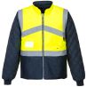 Gilet Hivis Bicolore