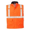 Bodywarmer Hi-Vis Bizflame