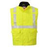 Bodywarmer Hi-Vis Bizflame