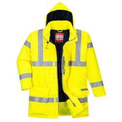 Parka Hi-Vis Respirant