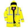Parka Hi-Vis Respirant