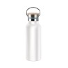 Bouteille isotherme 100% INOX