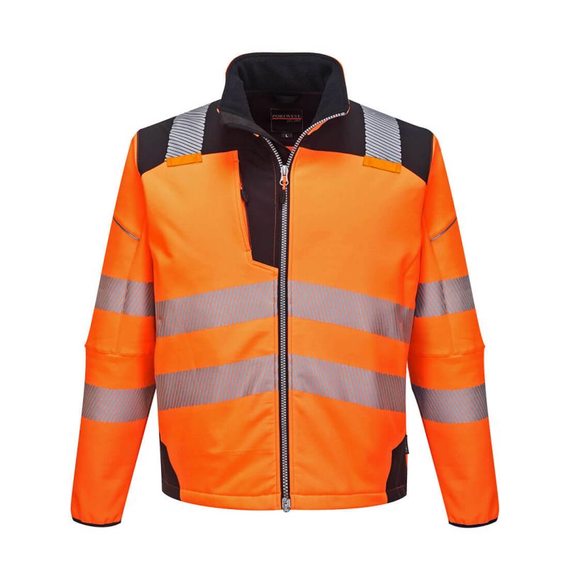 Softshell Haute-Visibilité PW3 Softshell Haute-Visibilité PW3