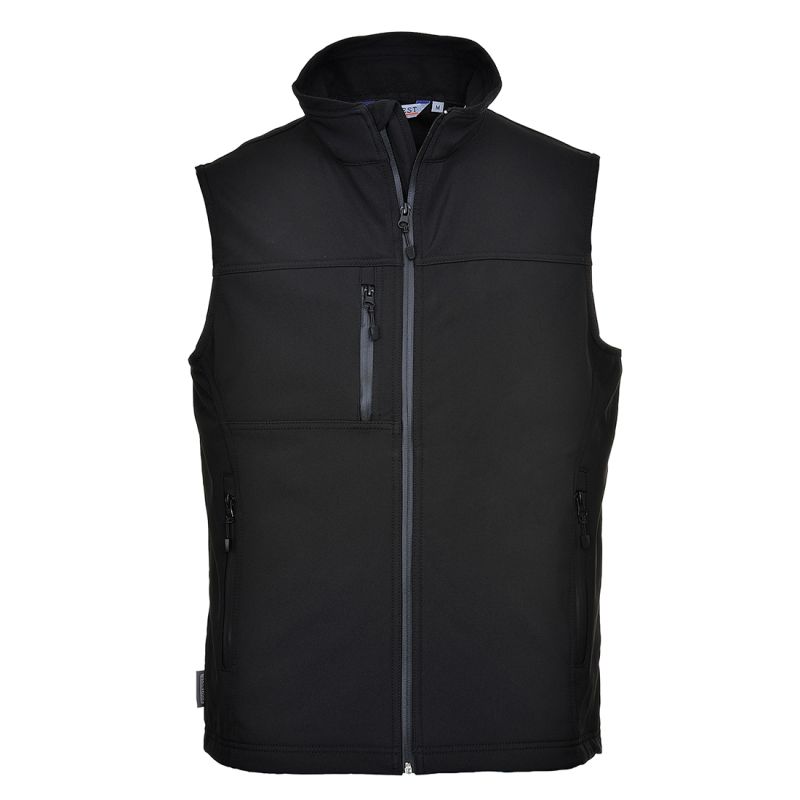 Bodywarmer Softshell