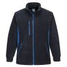 Blouson polaire bicolore TEXO