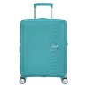 SOUNDBOX - 55cm Valise 4 roues extensible - AMERICAN TOURISTER