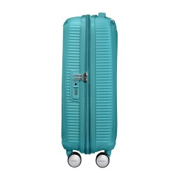 SOUNDBOX - 55cm Valise 4 roues extensible - AMERICAN TOURISTER