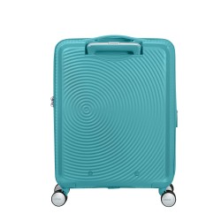 SOUNDBOX - 55cm Valise 4 roues extensible - AMERICAN TOURISTER