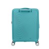 SOUNDBOX - 55cm Valise 4 roues extensible - AMERICAN TOURISTER