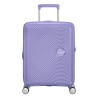 SOUNDBOX - 55cm Valise 4 roues extensible - AMERICAN TOURISTER