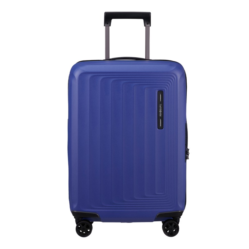 NUON - 55 cm Valise 4 roues extensible - SAMSONITE