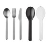 Set de couverts 3pièces avec étui - MEPAL