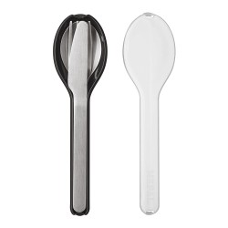 Set de couverts 3pièces avec étui - MEPAL