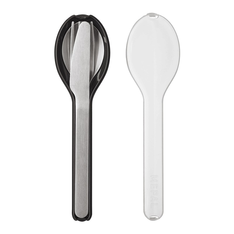 Set de couverts 3pièces avec étui - MEPAL
