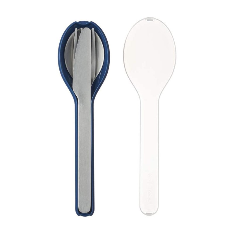 Set de couverts 3pièces avec étui - MEPAL